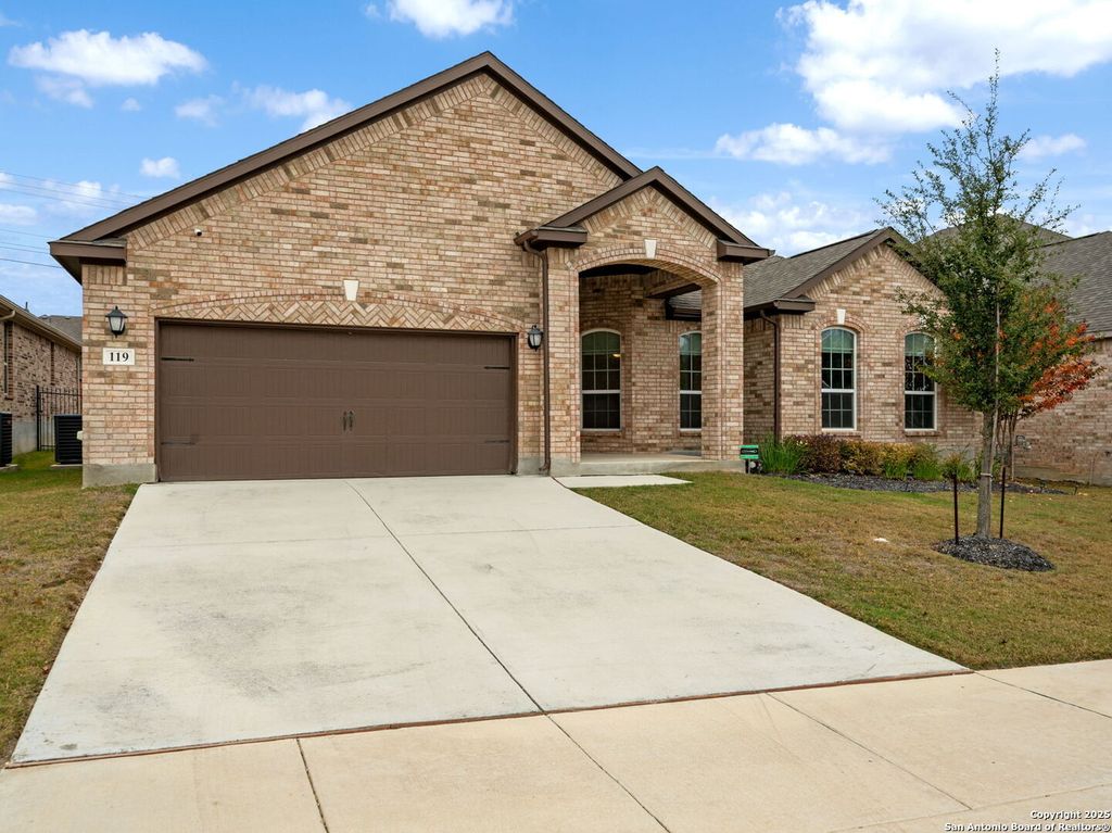 Photo of 119 Branson, Boerne, TX 78006 (MLS # 1928471)
