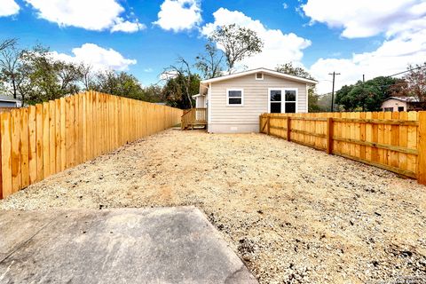 A home in Seguin