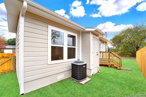 A home in Seguin