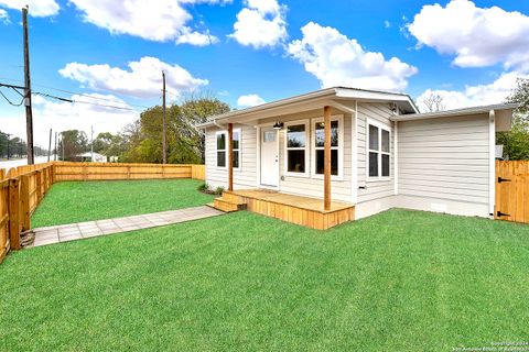 A home in Seguin