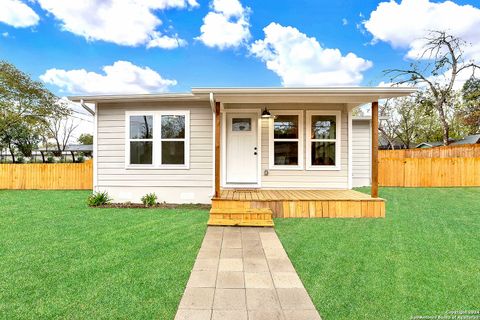 A home in Seguin