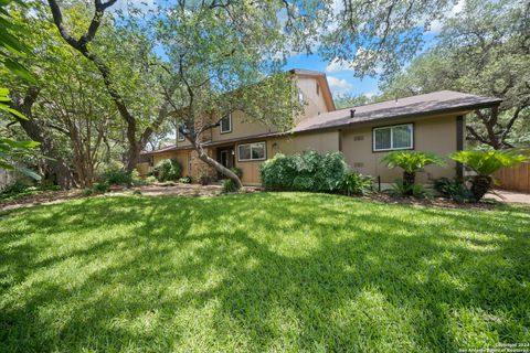 A home in San Antonio