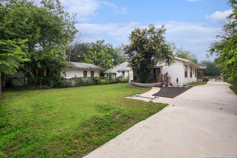 A home in San Antonio