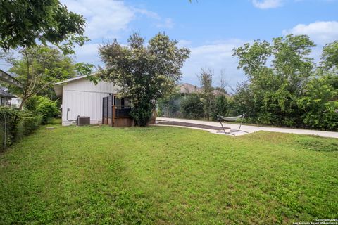 A home in San Antonio