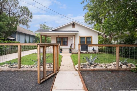 A home in San Antonio