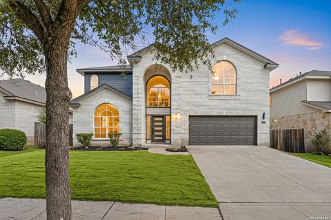 Photo of 8907 Imperial Cross, Helotes, TX 78023 (MLS # 1942570)