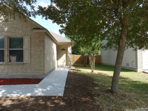 A home in Cibolo