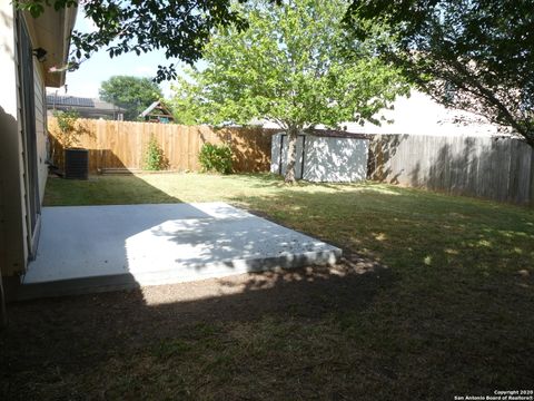 A home in Cibolo