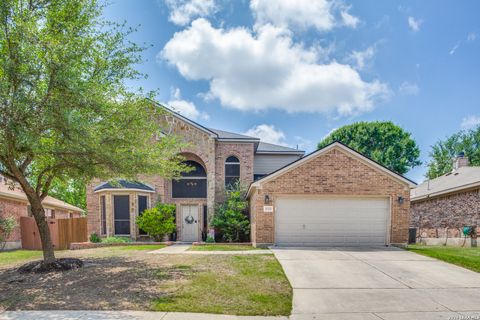 8523 El Camino Ct San Antonio TX 78254