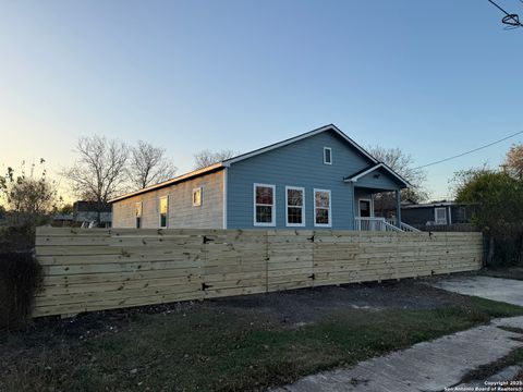 A home in San Antonio