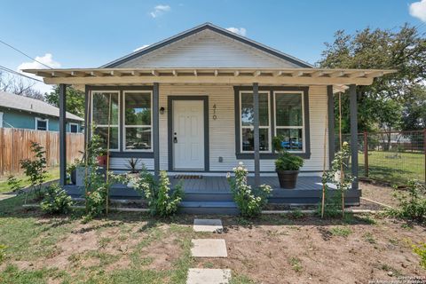 A home in San Antonio