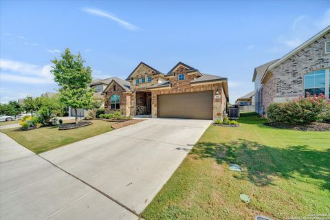 A home in Boerne