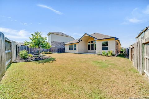 A home in Boerne