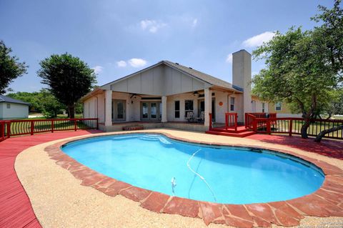 A home in Spring Branch