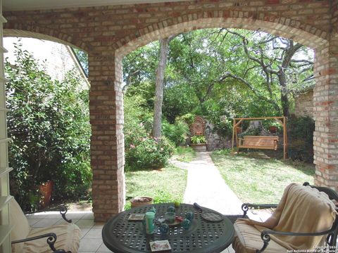 A home in San Antonio