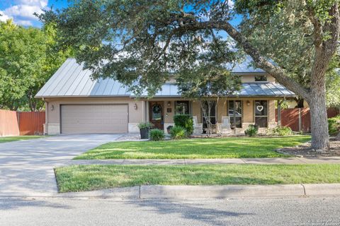 105 Hidden Haven Drive Boerne TX 78006