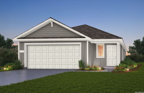 1134 Entrada De Real Converse TX 78109