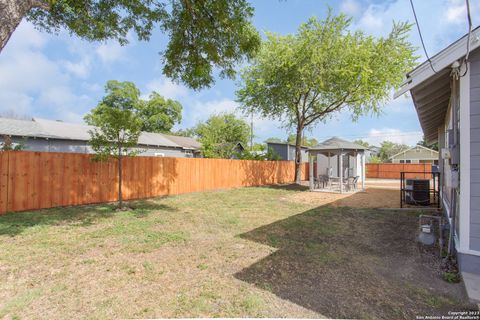 A home in San Antonio