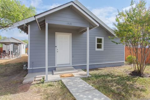 A home in San Antonio