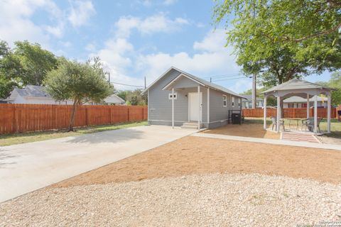 A home in San Antonio