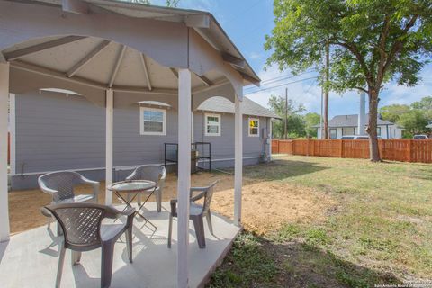 A home in San Antonio