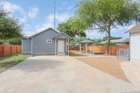 A home in San Antonio