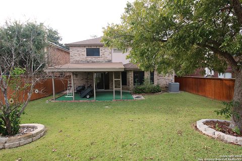 A home in San Antonio