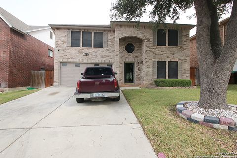 A home in San Antonio