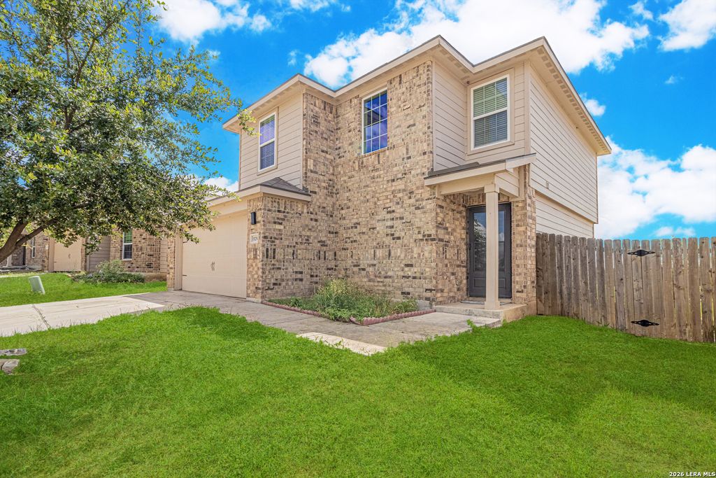 Photo of 15258 SNUG HARBOR WAY, Von Ormy, TX 78073 (MLS # 1992465)