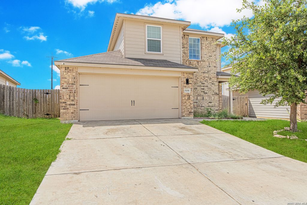 Photo of 15258 SNUG HARBOR WAY, Von Ormy, TX 78073 (MLS # 1992465)