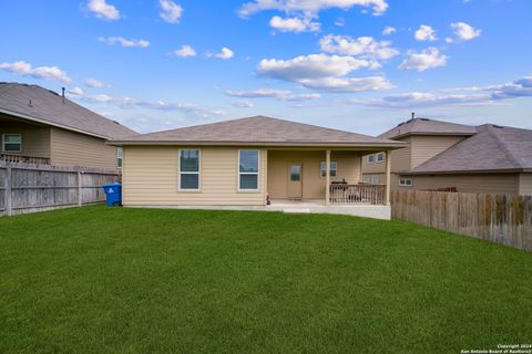 A home in Cibolo