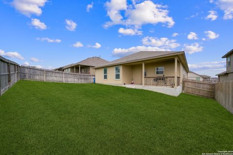 A home in Cibolo