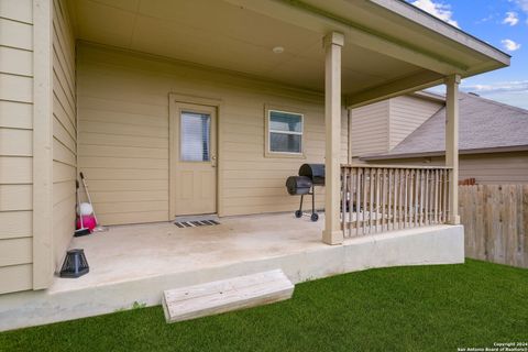 A home in Cibolo