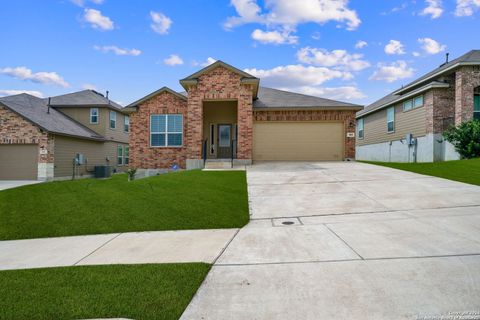 A home in Cibolo