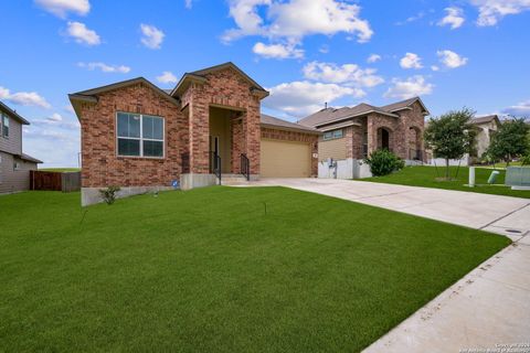 A home in Cibolo