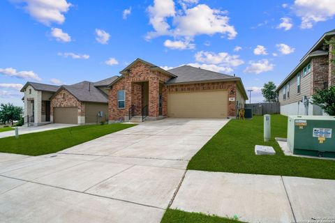 A home in Cibolo