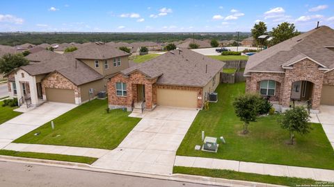 A home in Cibolo