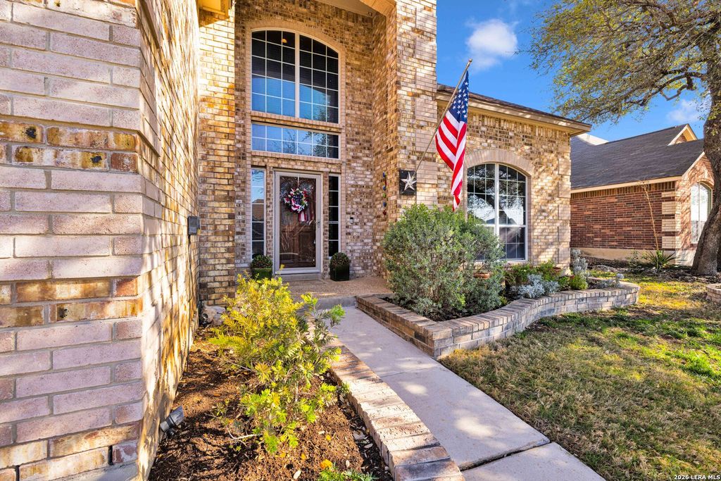 Photo of 9215 Tay Dr, Helotes, TX 78023 (MLS # 1951013)