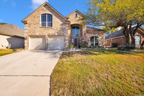 Photo of 9215 Tay Dr, Helotes, TX 78023 (MLS # 1951013)