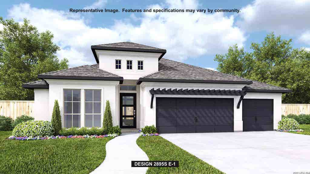 Photo of 437 Verdad Way, Boerne, TX 78006 (MLS # 1962291)