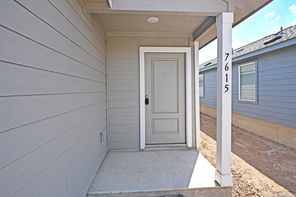 Photo of 7615 ADAM STAR, San Antonio, TX 78263 (MLS # 2005725)
