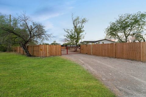 A home in Devine