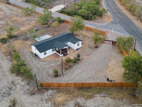 A home in Devine