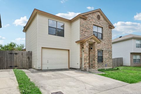 A home in San Antonio