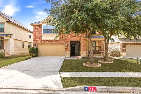 Photo of 217 Dove Hill, Cibolo, TX 78108 (MLS # 1941252)