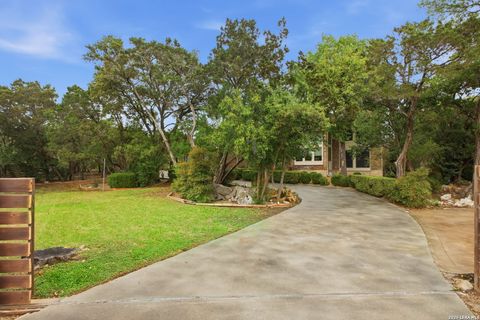 Photo of 14502 Circle A, Helotes, TX 78023 (MLS # 1955502)