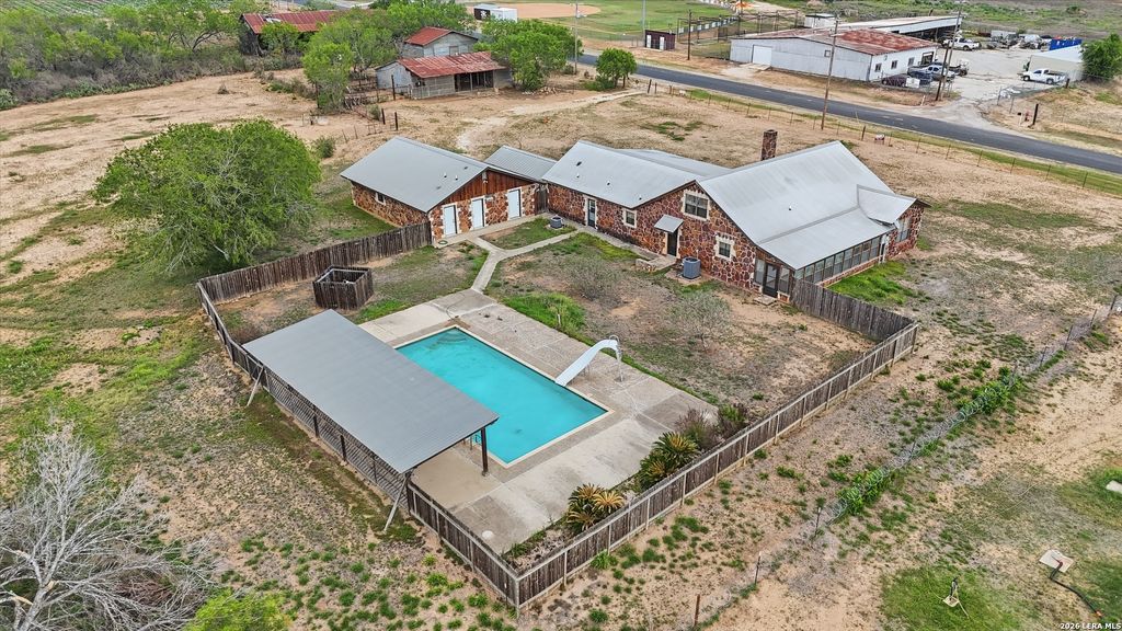 Photo of 1001 HORTON LN, Poteet, TX 78065 (MLS # 1958940)