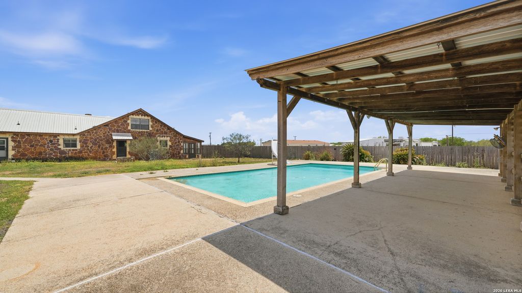 Photo of 1001 HORTON LN, Poteet, TX 78065 (MLS # 1958940)