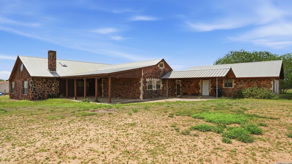 Photo of 1001 HORTON LN, Poteet, TX 78065 (MLS # 1958940)