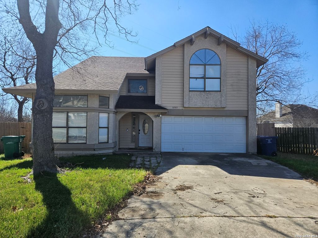 Photo of 16903 Vista Forest Dr, San Antonio, TX 78247 (MLS # 1943855)